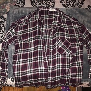 Maurices flannel